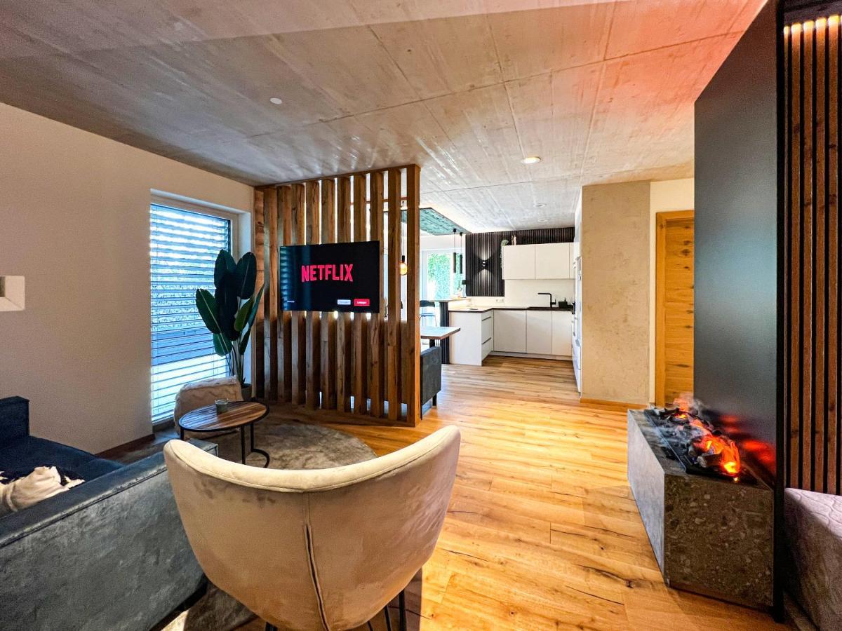 Mid Mountain Apartment Tirol Wiesing Dış mekan fotoğraf