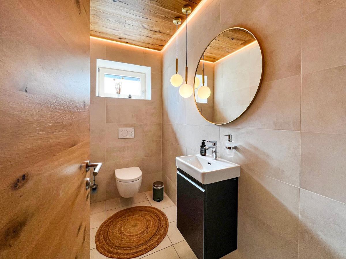 Mid Mountain Apartment Tirol Wiesing Dış mekan fotoğraf